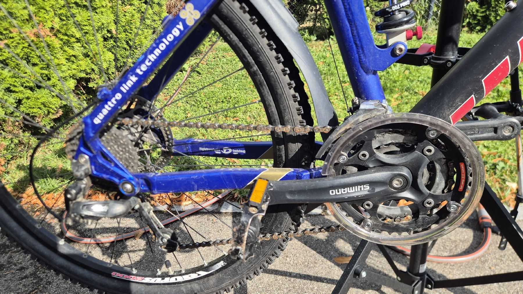 Biciclette: Diamondback Mountainbike fully  – Usato da Winterthur venduto da vss_h665 2
