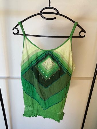 Kleiderpaket: 3x Damentop Gr. L (Desigual/Esprit)