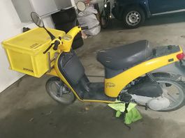 Piaggio Free Post zu verkaufen