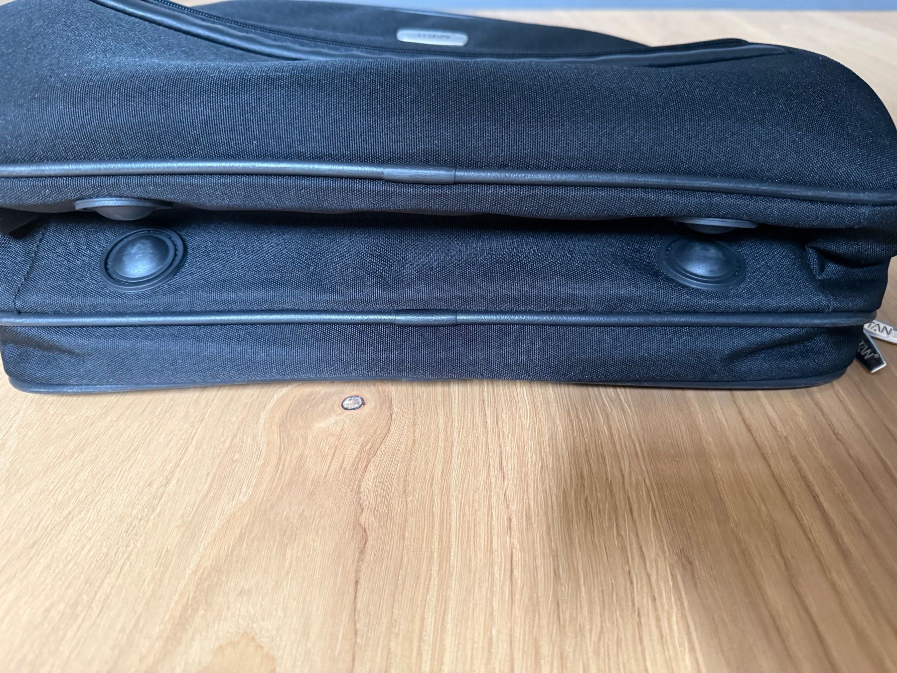 Valigie: Titan Kosmetikkoffer, Reisetasche, Schwarz – Usato da Hindelbank venduto da m-see 4