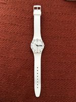 Swatch Originals Uhr  weiss