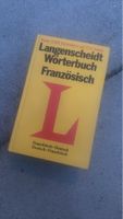 Langenscheidt Wörterbuch Französisch Deutsch