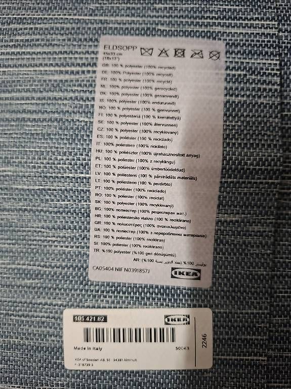 Ikea Sottobicchieri: Neue Teller/Tisch Untersetzer 4 Stk. – Usato da Bischofszell venduto da Edy-85 3