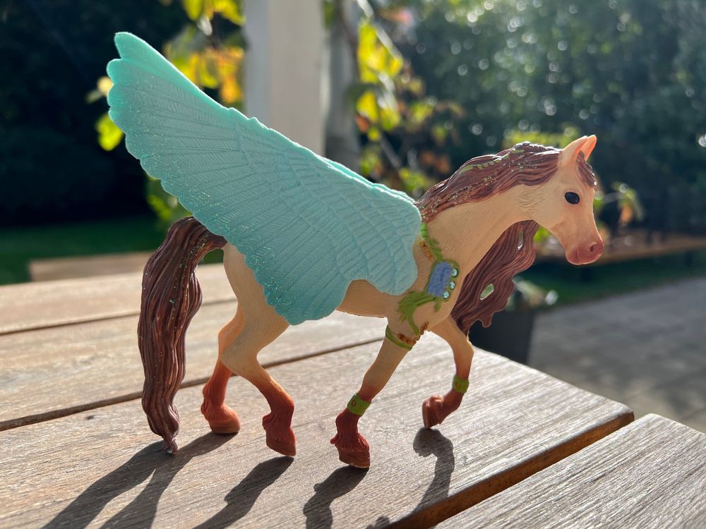 Schleich Einhorn | Kaufen auf Ricardo