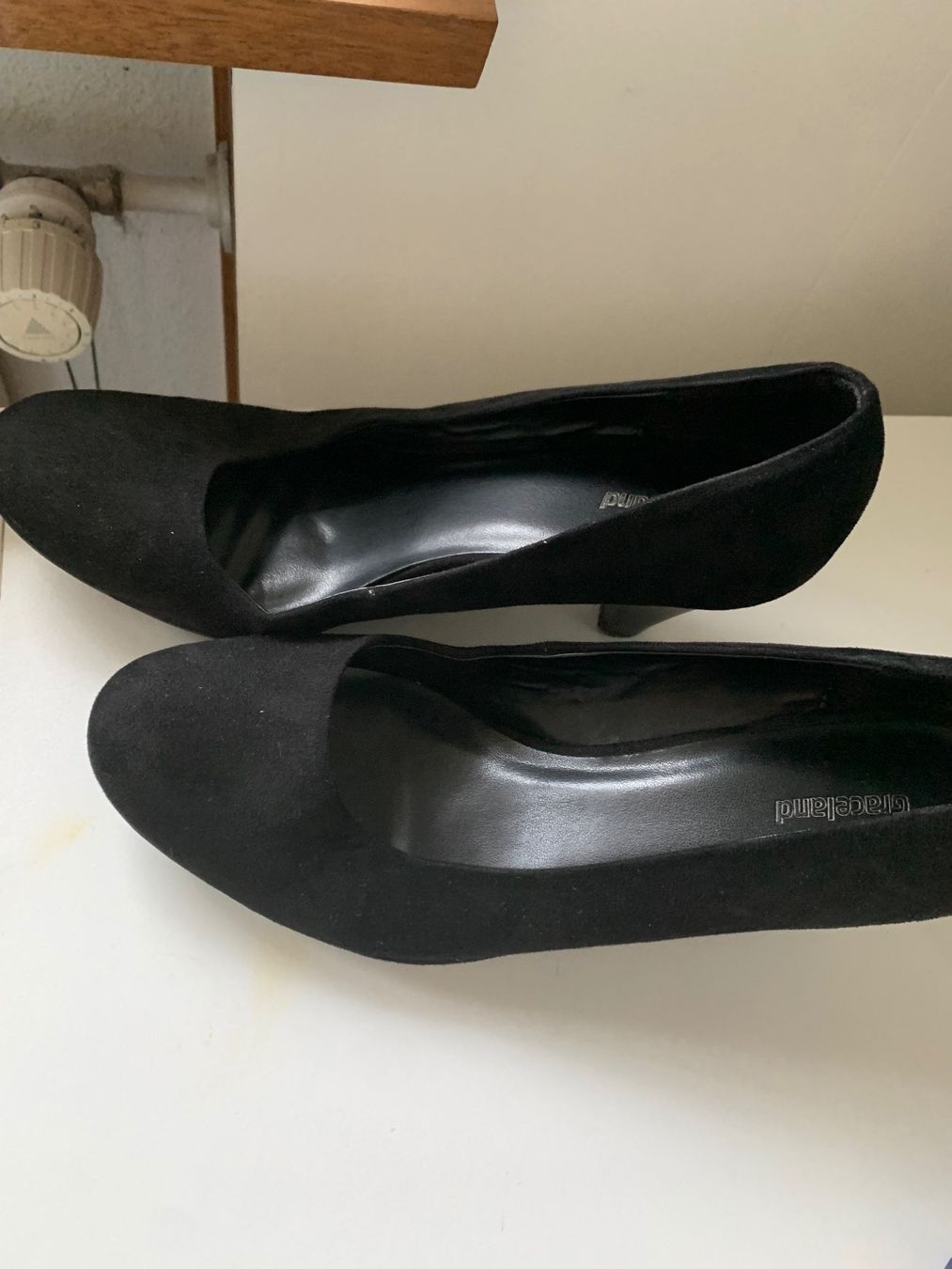 Graceland Scarpe da donna: Absatzschuhe schwarz – Usato da Gondiswil venduto da kaj_26vz