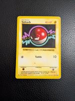 1999 Base Set Voltorb 67/102 Shadowless Ab 1