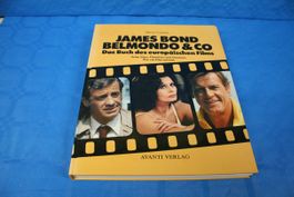James Bond, Belmondo & Co - Mario Cortesi