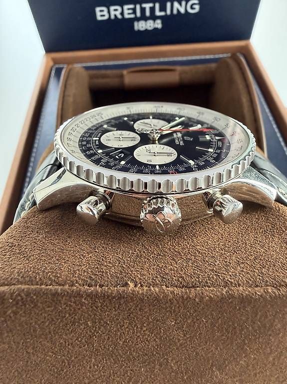 Breitling Uhren: Breitling Navitimer B01 46 – Gebraucht aus Zürich von timeio-swapwatch 4