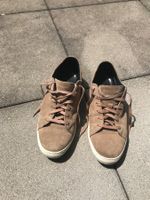 Gordon & Bros Leder Sneakers Gr. 43