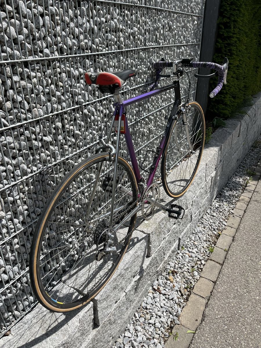Velos: Stilvolles altes Rennvelo – Gebraucht aus Wolfhausen von mku_vll7 9