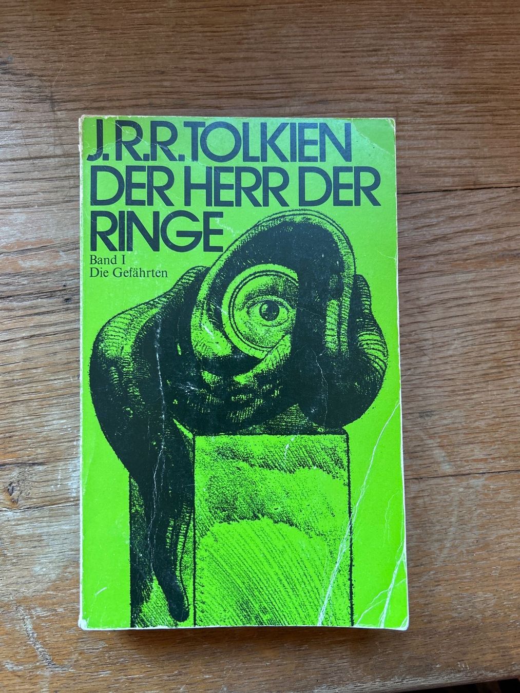 Libri: Der Herr der Ringe Band 1 – Usato da Oberarth venduto da Darius_Amadeus