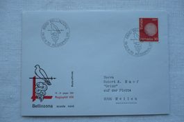 1970 REGIOPHIL VIII, Bellinzona