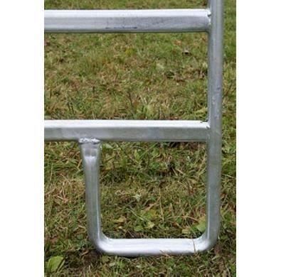Altro in Accessori per animali: Weidepanel Panel Panels 442591 2,4m – Nuovo e nell'imballaggio originale da Bottighofen venduto da zaap 3