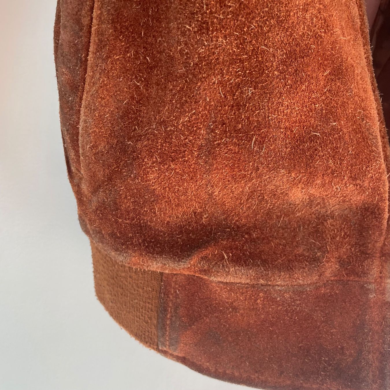 Giacche: Lederjacke, Bomberjacke Braun – Usato da Zollikon venduto da Ranunkulus 5