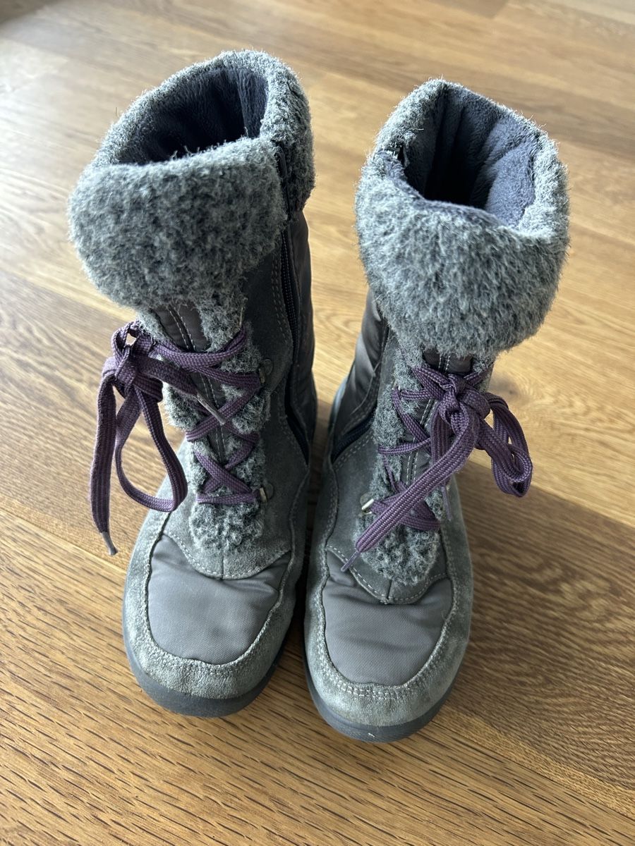Ricosta Scarpe per ragazze: Winterstiefel Mädchen, Ricosta, 31 – Usato da Horgen venduto da Rafnaf 1