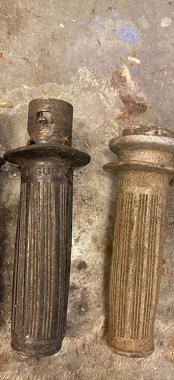 Puch Parti ricambio per ciclomotori: Töffli Oldie Griffe – Usato da Büren an der Aare venduto da twostrokeguy 3