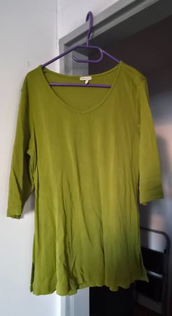 Deerberg schönes Shirt Gr. XL