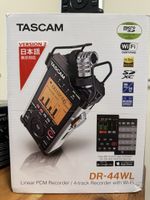 Tascam DR-44WL !NEU! Version 2.0 Multilanguage!