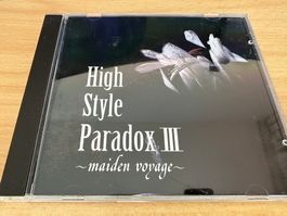 Various – High Style Paradox III ~Maiden Voyage~