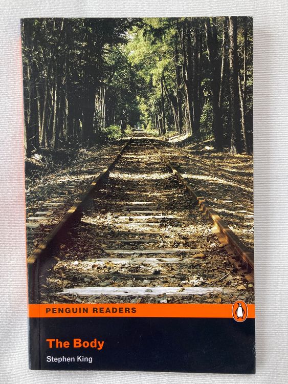 Penguin Readers, Stephen King, The Body (Gebraucht) in Baden für CHF 3. ...