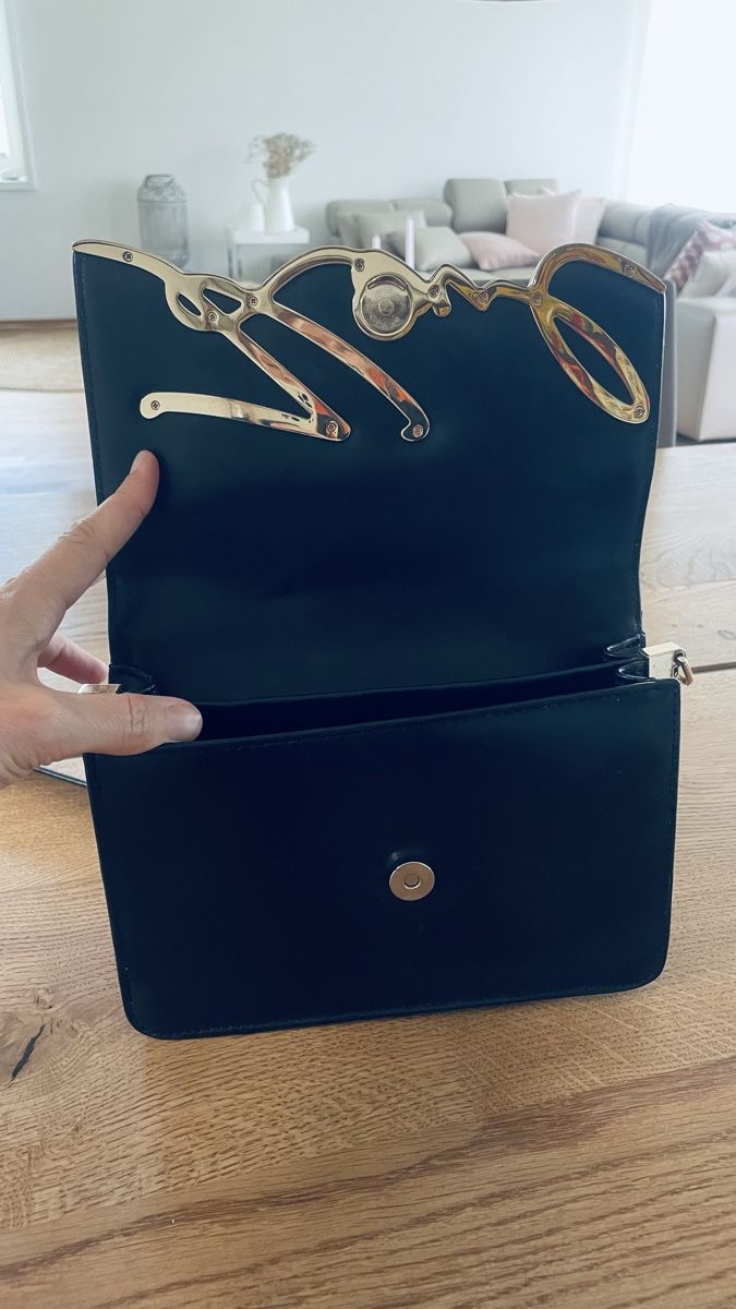 Karl Lagerfeld Borse da donna: Karl Lagerfeld Tasche neuwertig – Usato da Schlieren venduto da katathani85 6