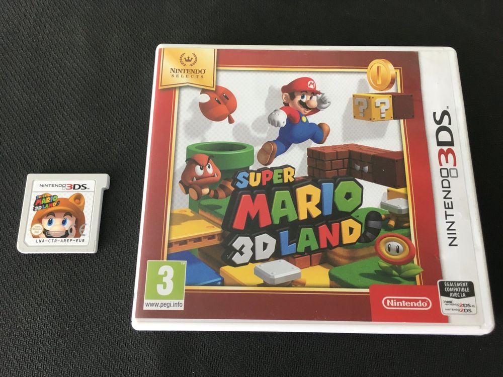 CONSOLA NINTENDO 3DS ROJO FLAMA CON SUPER MARIO 3D LAND - Foto 14