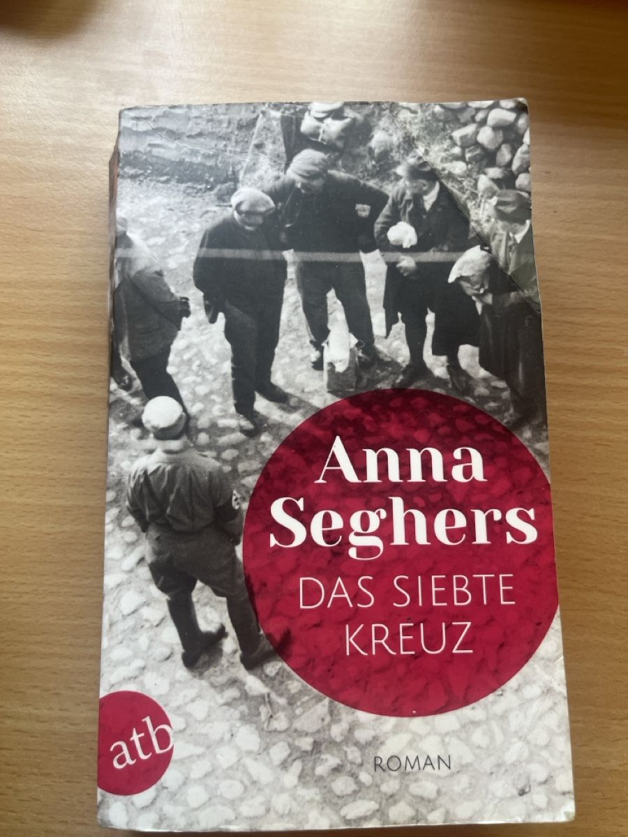 Bücher: Anna Seghers - Das siebte Kreuz Roman – Gebraucht aus Wichtrach von mar_bau3114