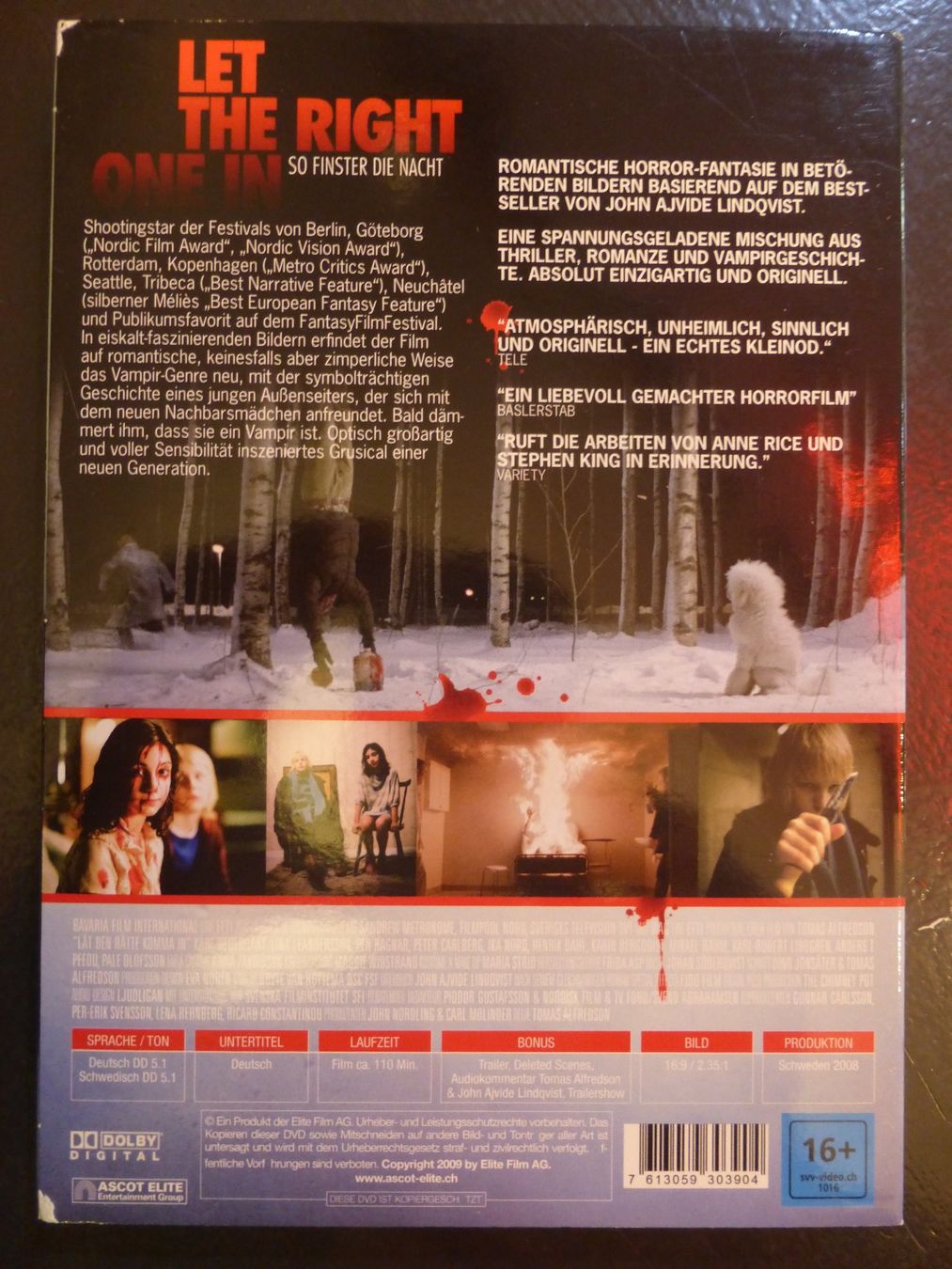 Alle DVDs: Let the right on in DVD – Gebraucht aus Zumikon von psisound 1