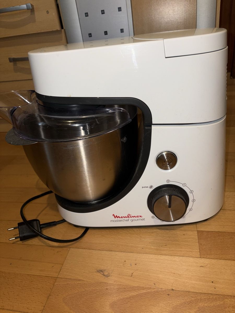 Moulinex Appareils de cuisine: Moulinex masterchef gourmet – D'occasion à bauma par Feldi1876 2