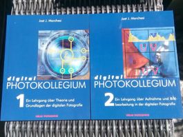 Digital Photokollegium (1&2) - Lehrgang Theorie & Grundlagen