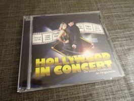Hollywood in Concert CD