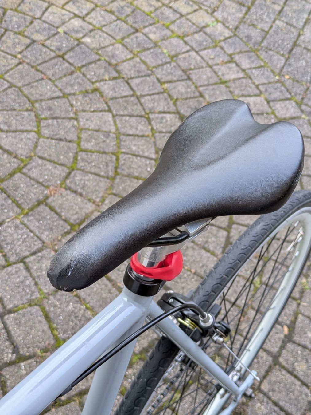 Biciclette: Singlespeed Velo in Grau – Usato da Zürich venduto da anthony_julien 5