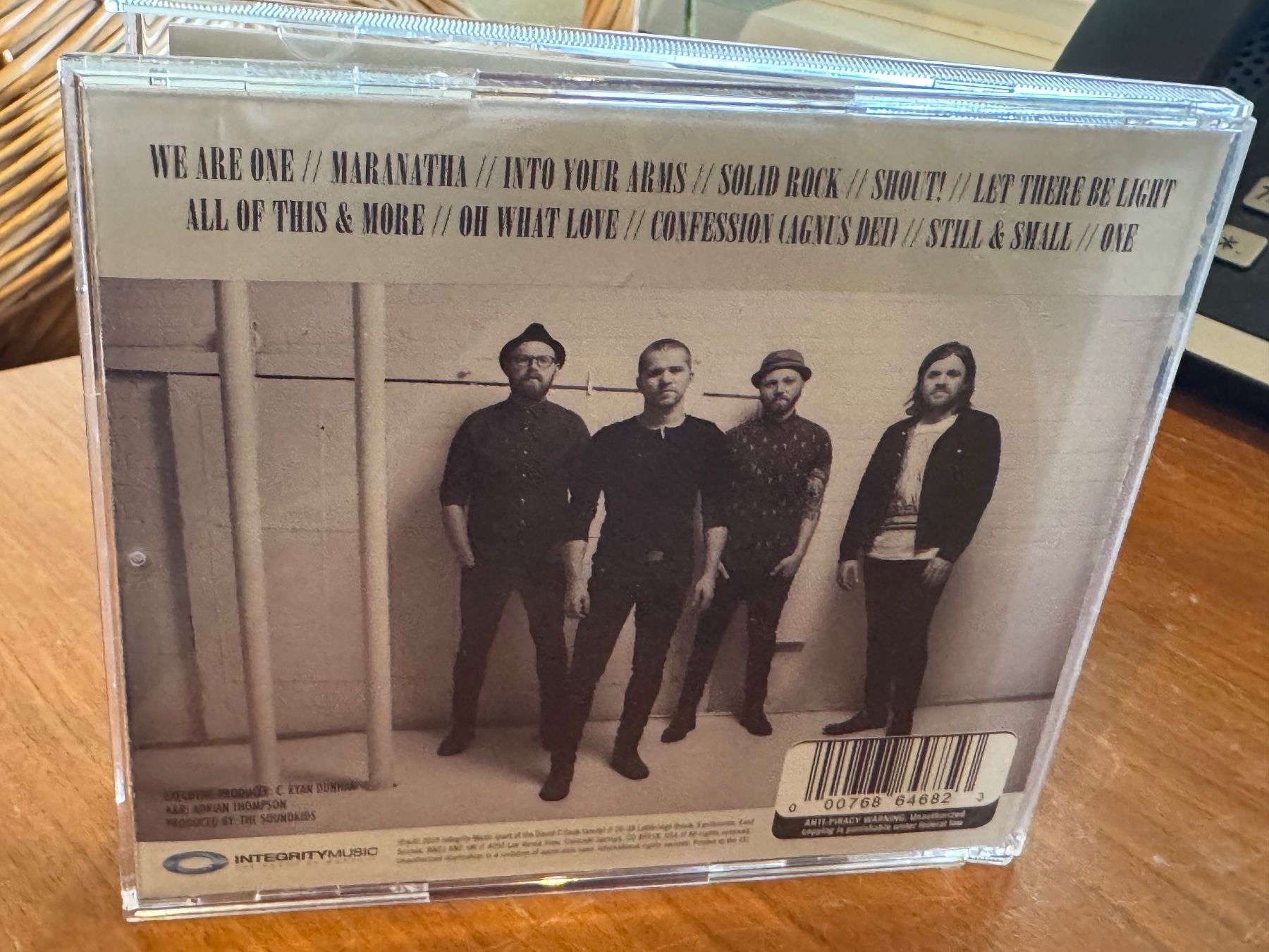 CD: The City Harmonic - We Are - HG42D – Nuovo (secondo la descrizione) da Küsnacht ZH venduto da swisssales.net 1