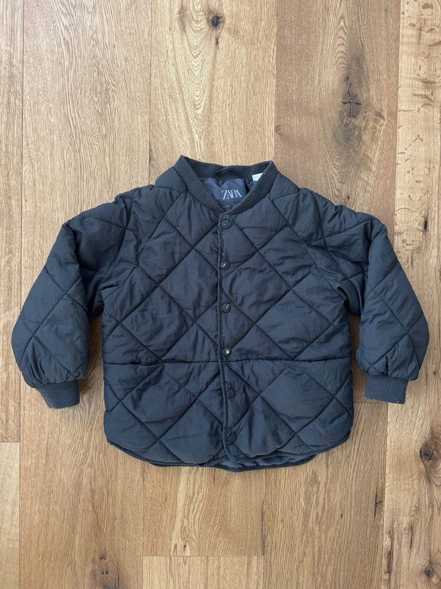 Zara Giacche & Cappotti: Zara Kids - Jacke, Gr. 110 – Usato da Interlaken venduto da fbnscl