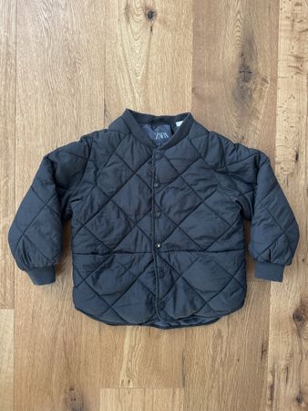 Zara Kids - Jacke, Gr. 110