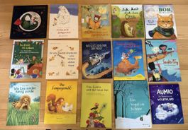 15 Kinderbücher zu Verkaufen