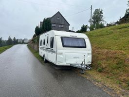Wohnwagen Adria