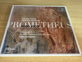 Wolf Banse Henschel Nagano – Prometheus Orchesterlieder