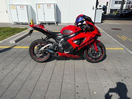 Suzuki GSX-R 750 K6