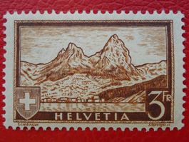 1931: (Mythen) Nr.177 postfrische Marke! ** Kat: 250.-