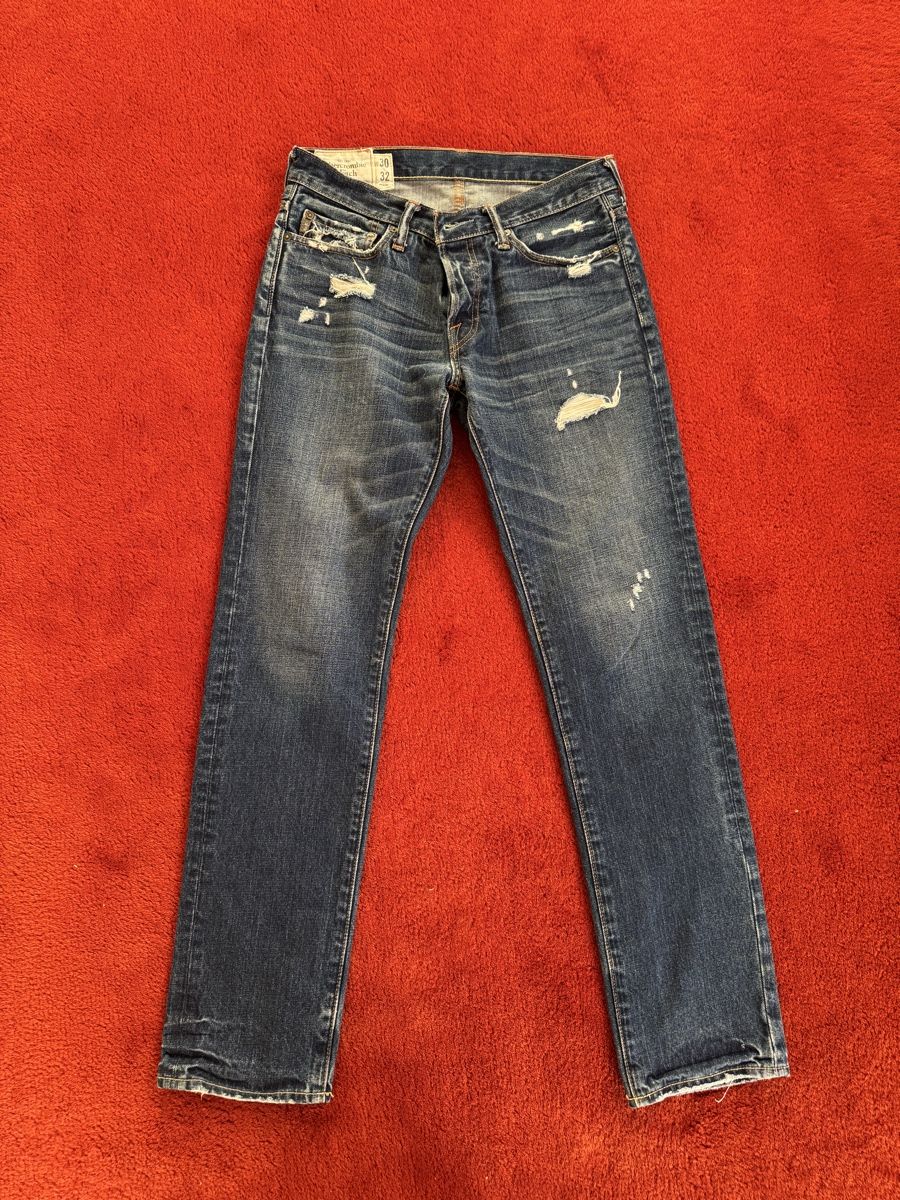 Abercrombie Jeans: Abercrombie & fitch jeans 30 32 – Usato da Felben Wellhausen venduto da Greuter