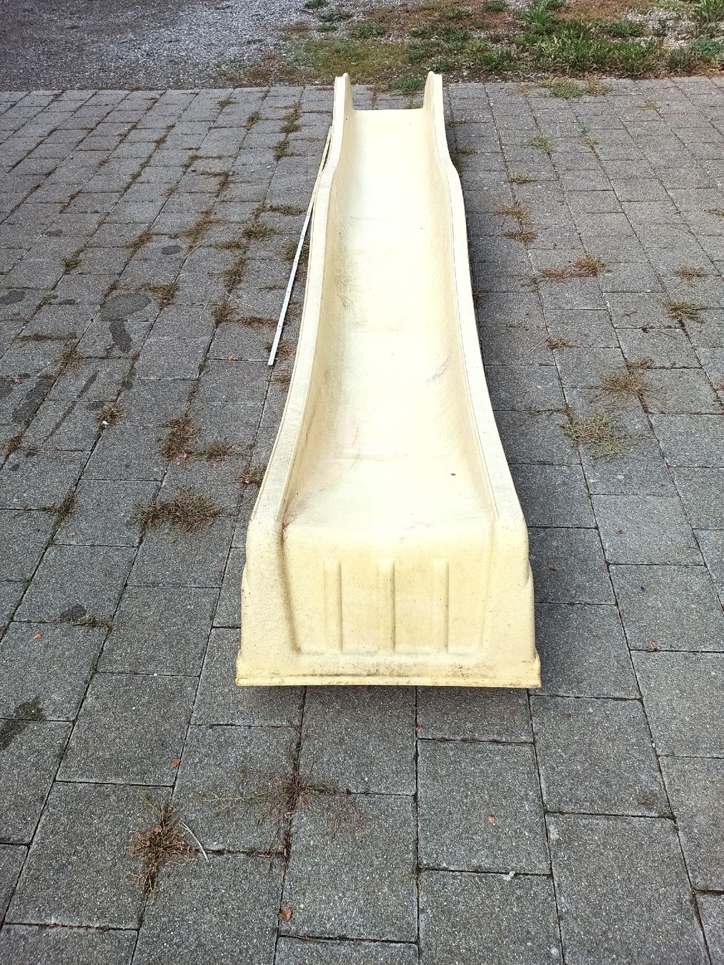 Toboggan: kleine Kinder Rutschbahn – D'occasion à Hosenruck par giorga 1