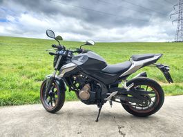 Honda CB500F, Jahrgang 2016, Top Zustand, wenig Kilometer