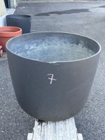 Pflanztrog Nr. 7 - Eternit Kyoto 160l anthrazit ab Fr. 1.--