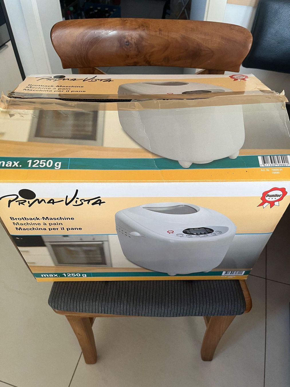 Appareils de cuisine: Brotback-Automat, Landi, 5 J alt – D'occasion à Othmarsingen par nicolealex01 1