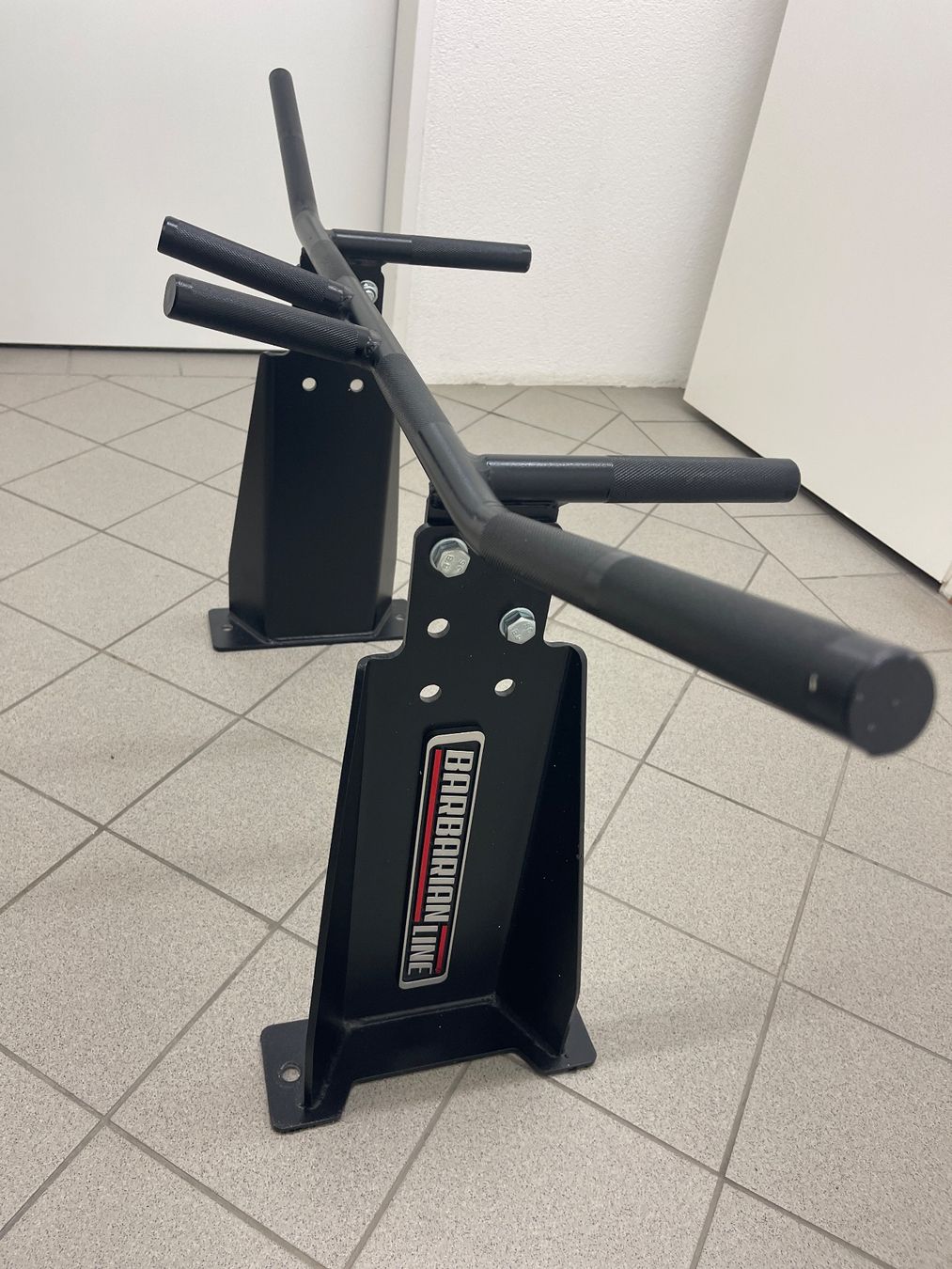 Hometrainer: Klimmzugstange Barbarian Line – Usato da Fahrweid venduto da 8952vilio
