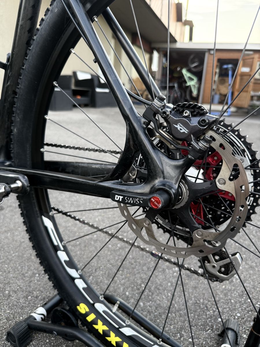 Cube Velos: Mountainbike Cube Reaction  – Gebraucht aus Rietheim von Bjoern.z 3