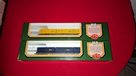 HAG : 2 & Abrollcontainer 380, 1 & Schnider ,1 & acts