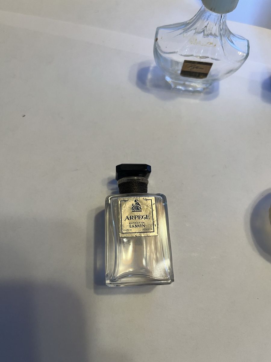 Profumi & Eau de Toilette: Flacconi profumo vintage.    #6 – Usato da Lugano venduto da Emi.2798 4