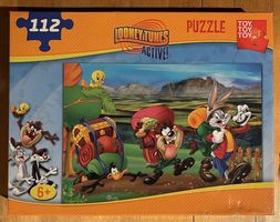 Looney Tunes Puzzle